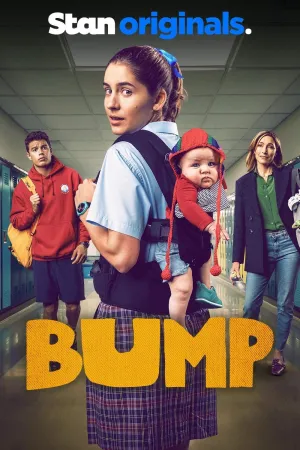 Постер сериала Залет
