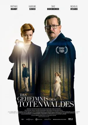 Постер сериала Темные леса