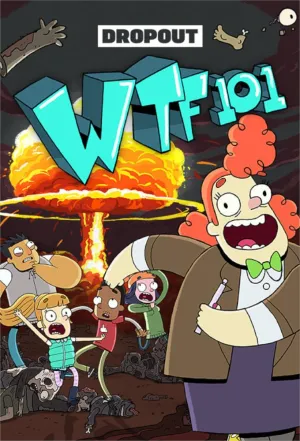 Постер сериала Что за Х
