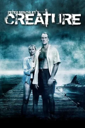 Постер сериала Тварь Питера Бенчли