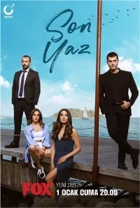 Постер сериала Последнее лето (Турция)