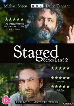 Постер сериала Постановочное, 2 сезон