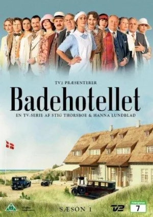 Постер сериала Приморский отель, 5 сезон