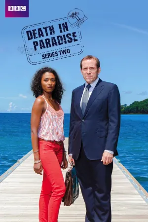 Постер сериала Смерть в раю, 10 сезон