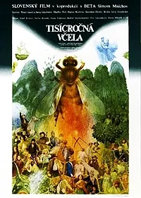Постер сериала Тысячелетняя пчела