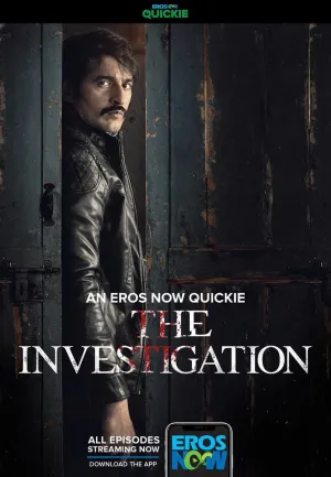 Постер сериала Расследование (2019)