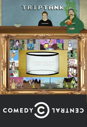 Постер сериала ТрипТанк, 2 сезон