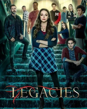 Постер сериала Наследие (2018), 3 сезон