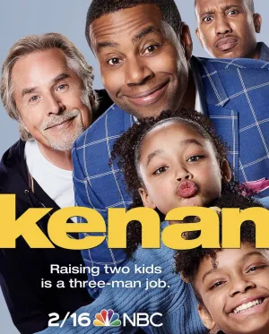 Постер сериала Кенан, 2 сезон