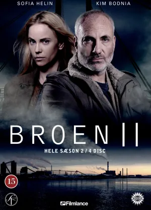 Постер сериала Мост, 2 сезон