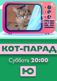 Постер сериала Кот-парад