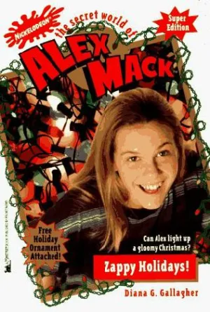 Постер сериала Тайный мир Алекс Мак, 2 сезон