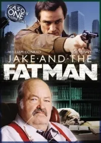 Постер сериала Джейк и толстяк