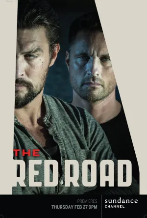Постер сериала Красная дорога