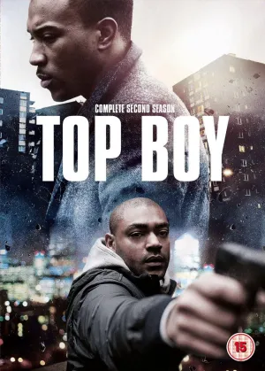 Постер сериала Главарь