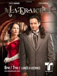 Постер сериала Предательство (2008)