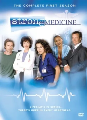 Постер сериала Сильное лекарство, 3 сезон
