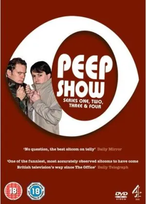 Постер сериала Пип шоу, 5 сезон
