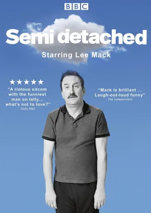 Постер сериала Пригород (2019)