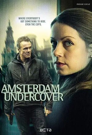 Постер сериала Криминальный Амстердам