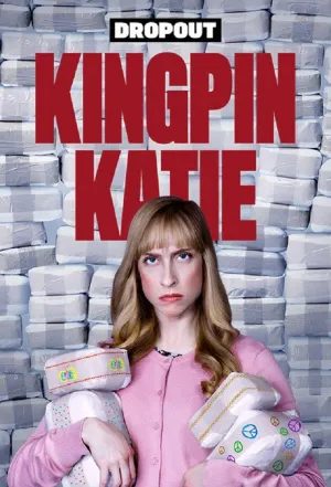 Постер сериала Наркобосс Кэти