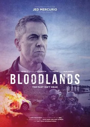 Постер сериала Кровавые земли, 2 сезон