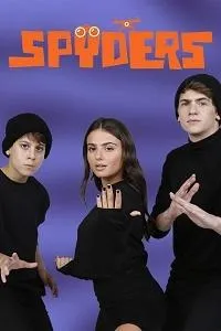 Постер сериала Шпионаж, 3 сезон