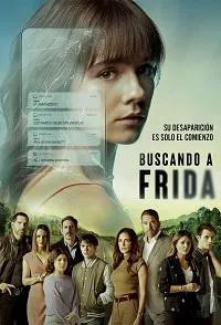 Постер сериала В поисках Фриды