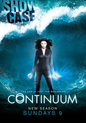 Постер сериала Континуум, 3 сезон