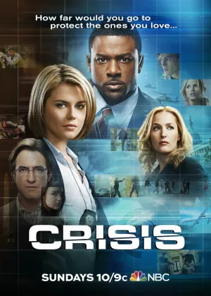 Постер сериала Кризис