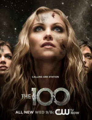 Постер сериала Сотня