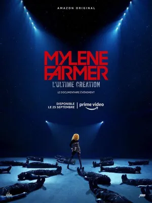Постер сериала Милен Фармер - Заключительное действо