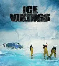 Постер сериала Ледовые викинги, 2 сезон