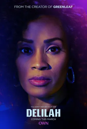Постер сериала Делайла