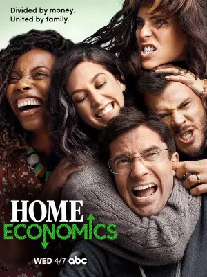 Постер сериала Домашняя экономика