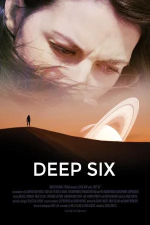 Постер сериала Дальний космос