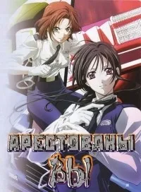 Постер сериала Вы арестованы