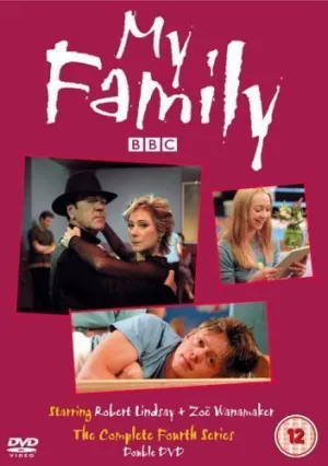 Постер сериала Моя семья, 10 сезон