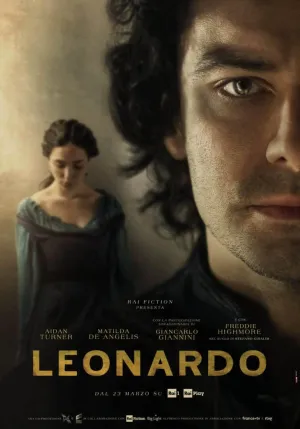 Постер сериала Леонардо (2021)