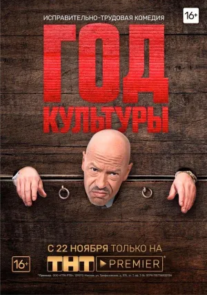 Постер сериала Год культуры
