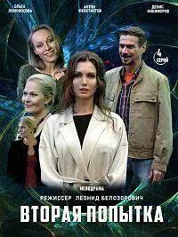 Постер сериала Вторая попытка
