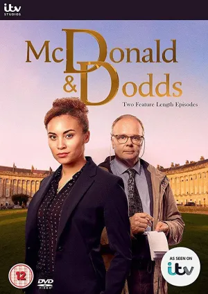 Постер сериала Макдональд и Доддс, 2 сезон