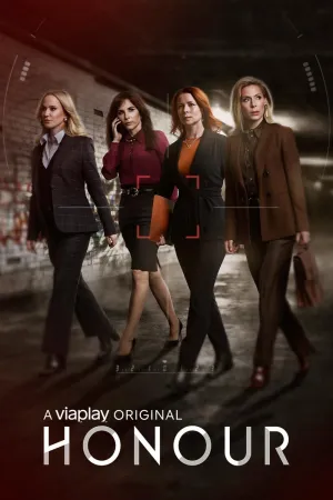 Постер сериала Честь, 2 сезон