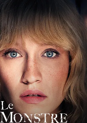 Постер сериала Монстр (2019)