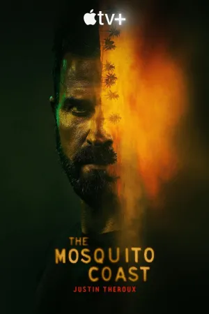 Постер сериала Берег москитов