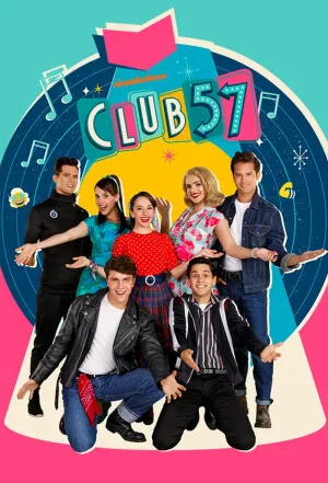 Постер сериала Клуб 57