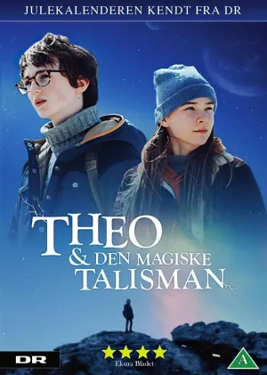 Постер сериала Волшебный талисман