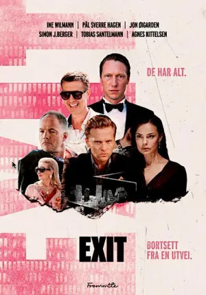 Постер сериала Выход, 2 сезон