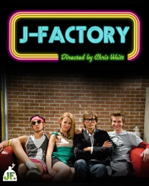 Постер сериала J-Factory