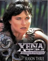 Постер сериала Зена - королева воинов, 3 сезон